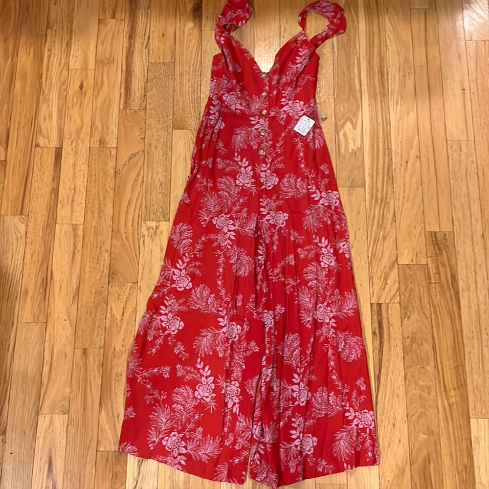 Free People Romper, Size 6